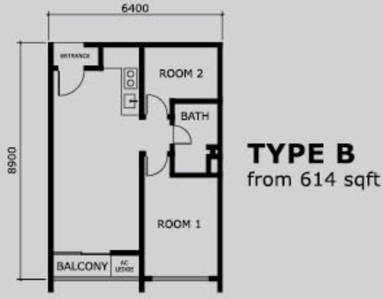 Service Residence for Sale in i-SOHO @ i-City by CH Low - iProperty.com.my