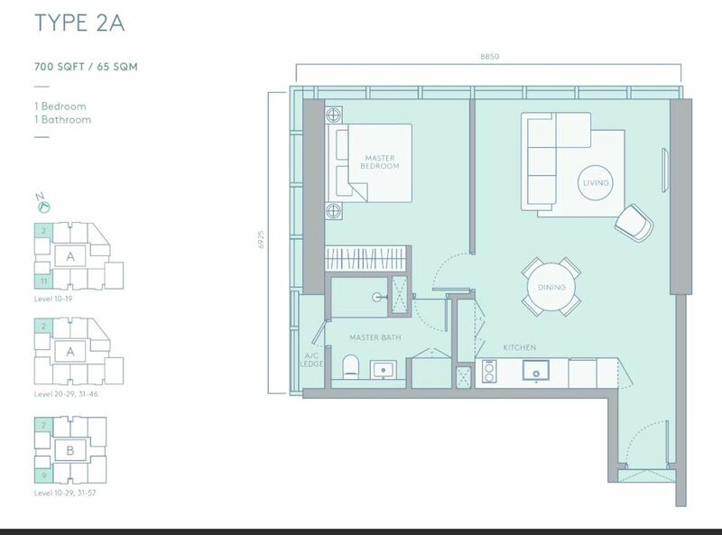 Service Residence for Sale in Skylon Residences by Neou WP - iProperty.com.my