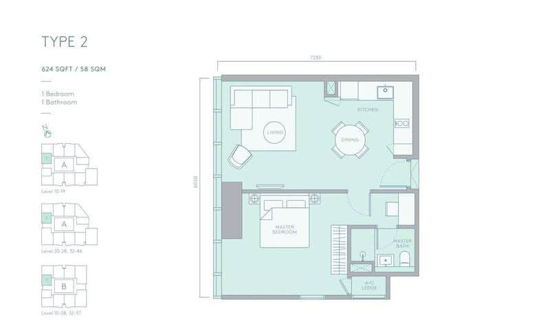 Service Residence for Sale in Skylon Residences by Neou WP - iProperty.com.my