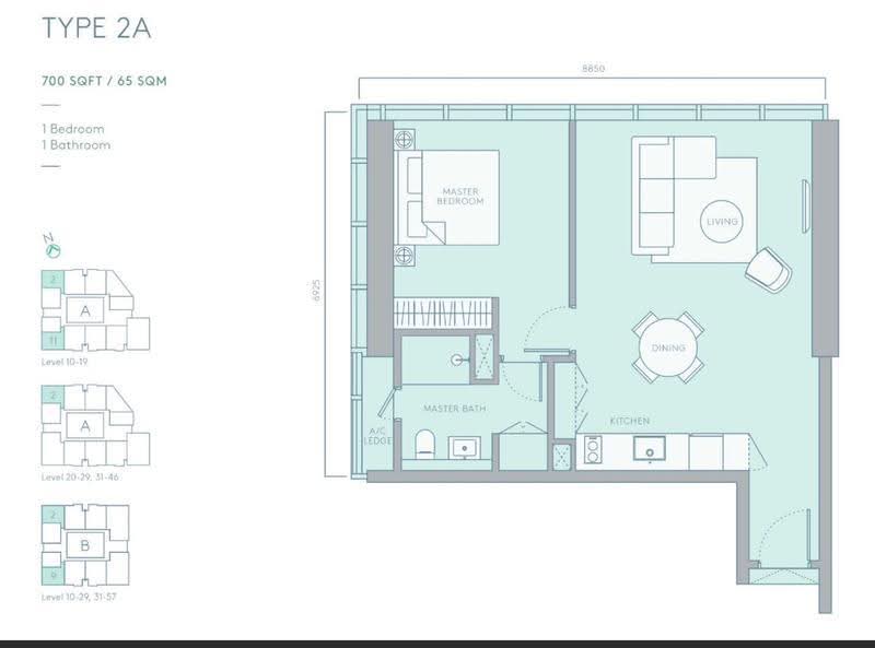 Service Residence for Sale in Skylon Residences by Neou WP - iProperty.com.my
