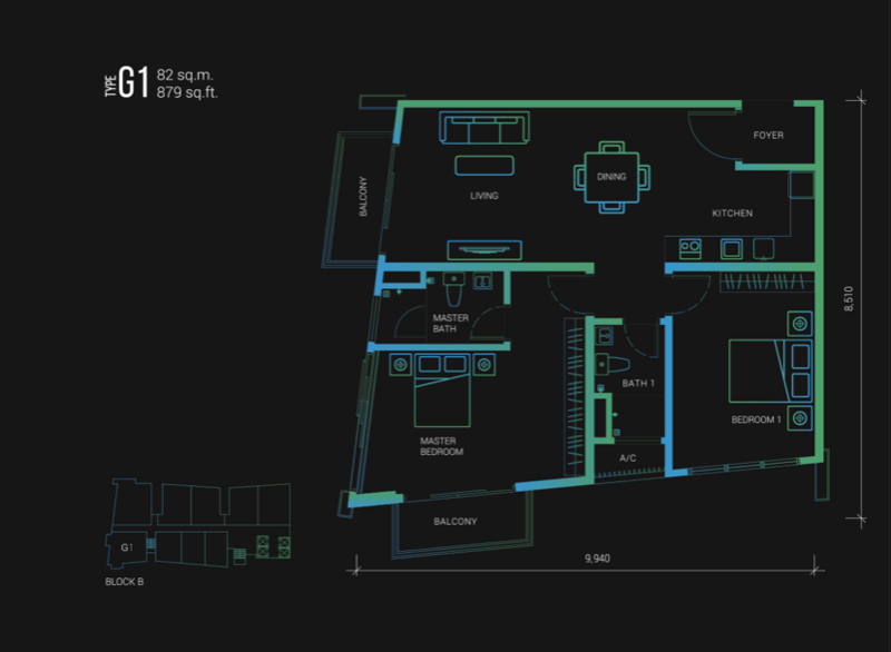 Service Residence for Sale in Continew by Darren Goh - iProperty.com.my