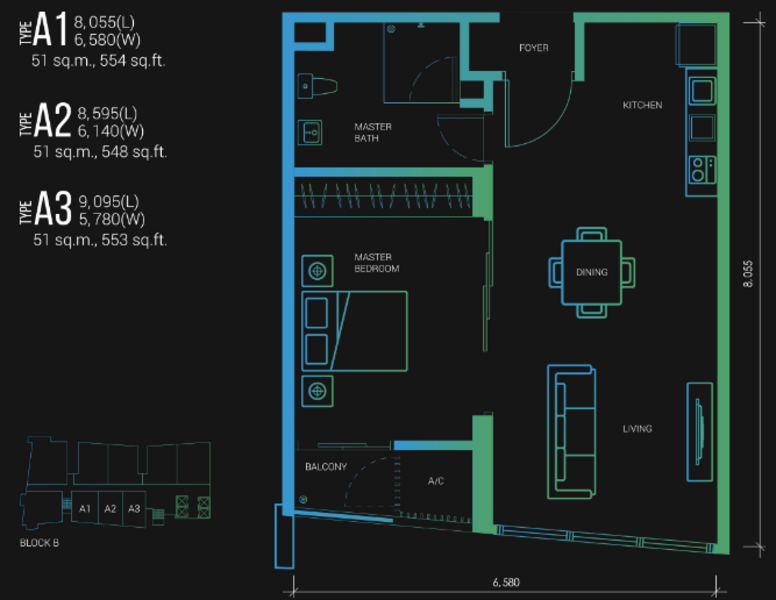 Service Residence for Sale in Continew by Darren Goh - iProperty.com.my