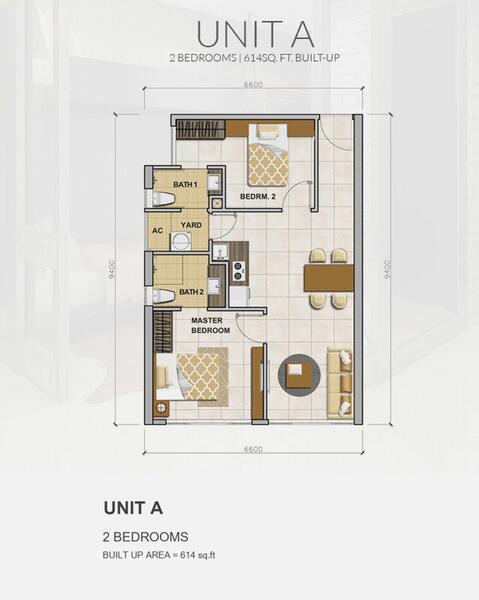 Pangsapuri untuk Disewa di Midas oleh Fiza Aisha - iProperty.com.my