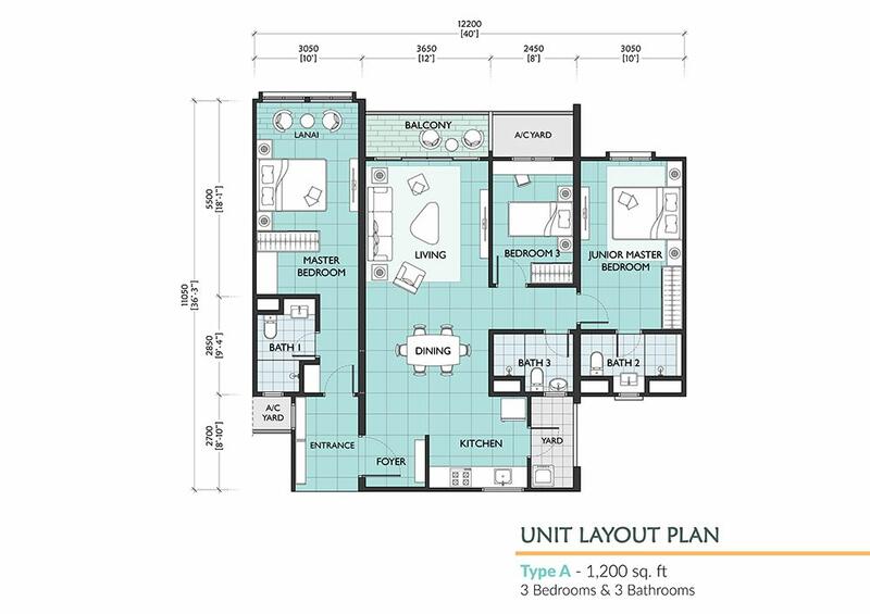 Condominium for Sale in The Amarene by Lau Yong Sern - iProperty.com.my