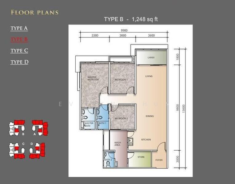 Kondominium untuk Dijual di The Regina oleh Evelyn Chua - iProperty.com.my