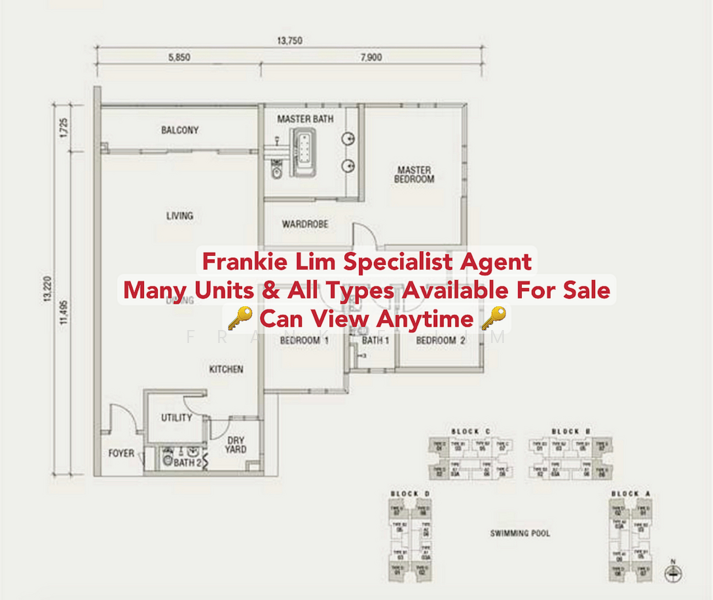 Condominium for Sale in Damansara Foresta by Frankie Lim - iProperty.com.my