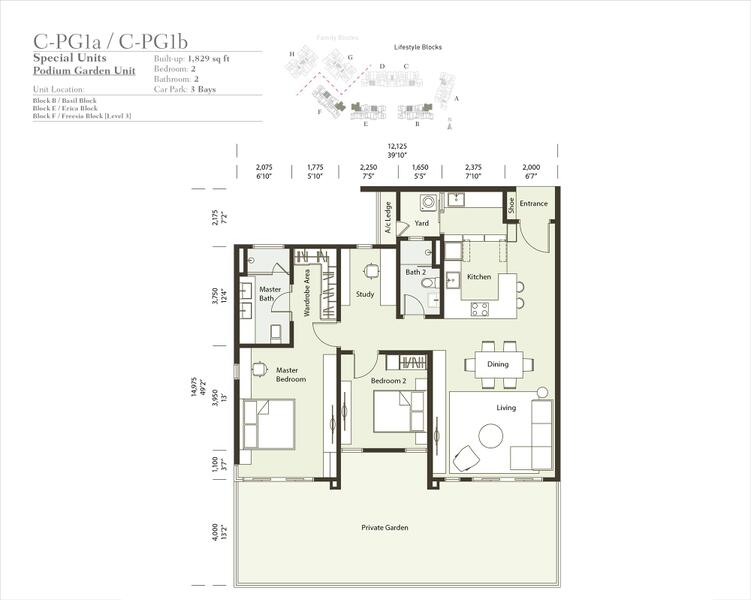 Service Residence for Sale in The Potpourri by David Sin - iProperty.com.my