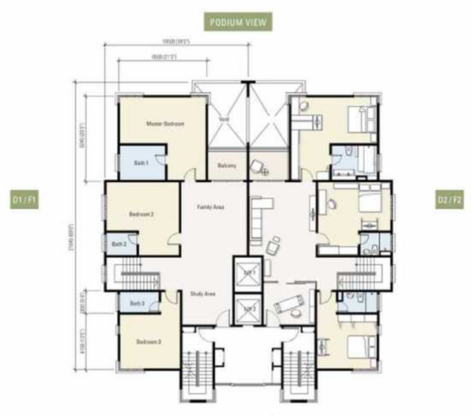 Condominium for Sale in Hijauan Kiara by Jeremy Tang - iProperty.com.my