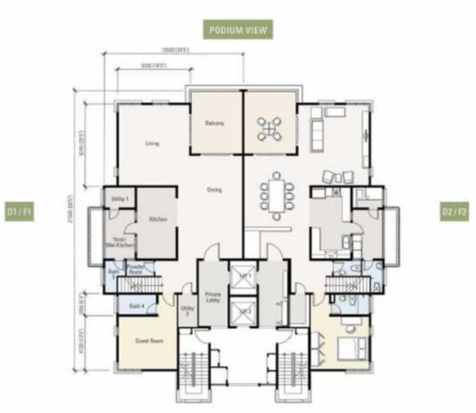 Condominium for Sale in Hijauan Kiara by Jeremy Tang - iProperty.com.my