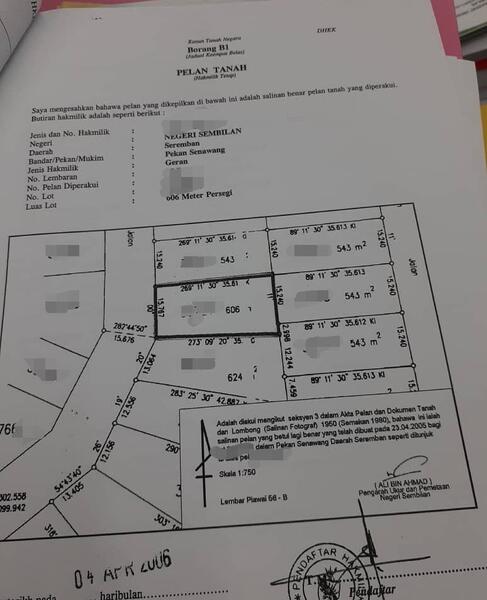 Bungalow House for Sale in Lavender Heights 1 setengah tingkat bungalow dijua, Ampangan by Kenny Tee - iProperty.com.my