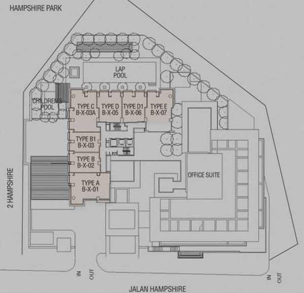 Service Residence for Sale in Hampshire Place by Francis Lau - iProperty.com.my