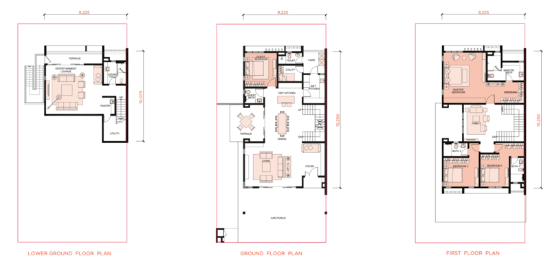 Semi-Detached House for Sale in puchong, Puchong by Yannick Ng - iProperty.com.my