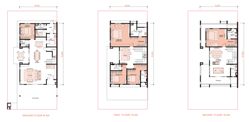 Semi-Detached House for Sale in puchong, Puchong by Yannick Ng - iProperty.com.my
