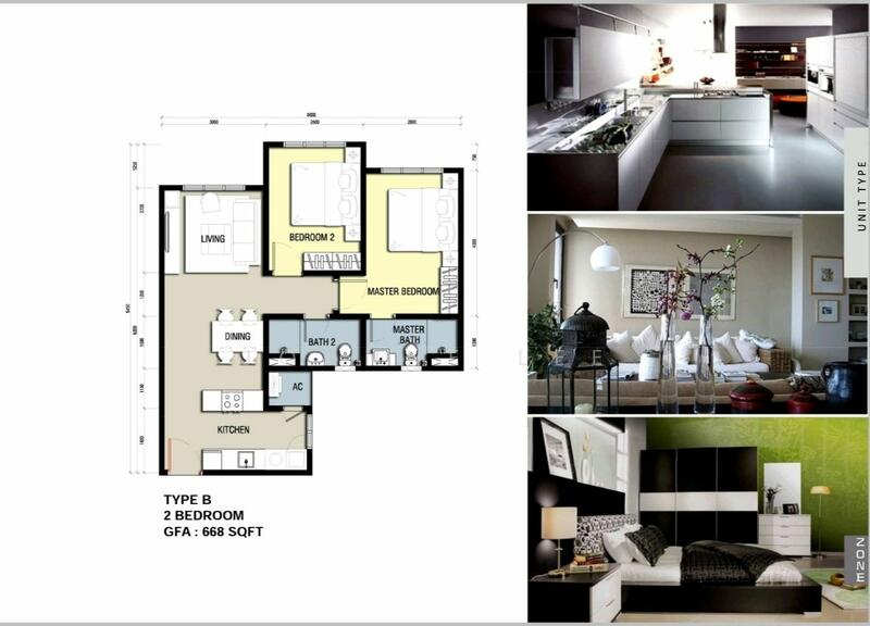 Kondominium untuk Dijual di The Anderson oleh Joanne Lee - iProperty.com.my
