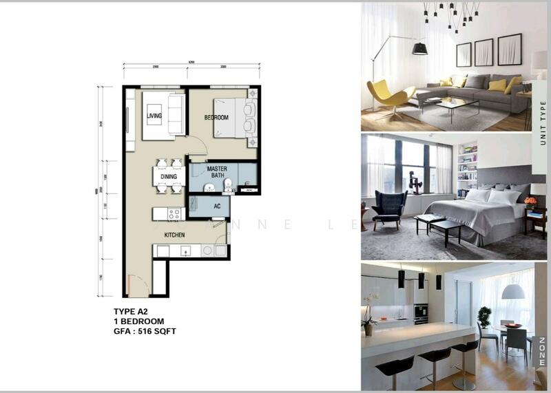 Kondominium untuk Dijual di The Anderson oleh Joanne Lee - iProperty.com.my