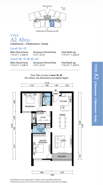 Condominium for Sale in Westside Three by Crystal Chua - iProperty.com.my