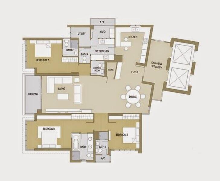 Kondominium untuk Dijual di Kiaramas Danai oleh Gabriel Yap - iProperty.com.my