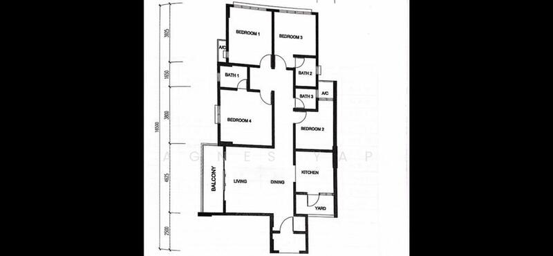 Service Residence for Sale in Diamond Residences by Agnes Yap - iProperty.com.my