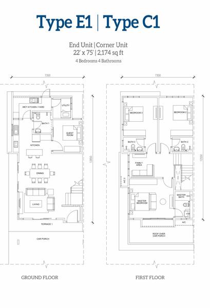 2-storey Terraced House for Sale in Bandar Bukit Raja, Klang by Ivan Wong Khai Mun - iProperty.com.my