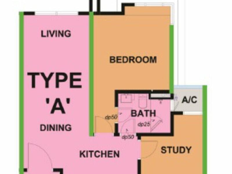 Service Residence for Rent in Serviced Residence @ Shaftsbury Putrajaya by Natalie Loke - iProperty.com.my