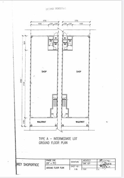Shop / Office for Sale in Taman Perindustrian Sime Uep, Subang Jaya by Ang Ah Meng - iProperty.com.my