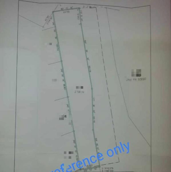 Agricultural Land for Sale in 2 Lot in Land for sale Jalan Rawang Sungai Bakau, Rawang by Andy Lau - iProperty.com.my
