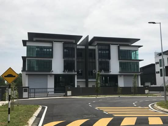 Kawasan Perindustrian Kota Puteri, Kota Puteri Seksyen 8, Batu Arang