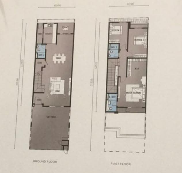 Rumah Teres 2-Tingkat untuk Dijual di Reef of Tropics @ Setia Eco Glades, Cyberjaya oleh Shervy Liew - iProperty.com.my