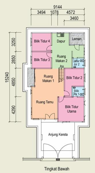 Bungalow House for Sale in Paya Rumput Perdana, Paya Rumput by Shawn Teh - iProperty.com.my