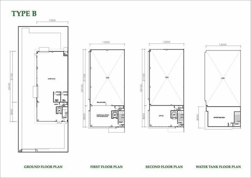 Semi-D Factory for Sale in Seksyen 27, Shah Alam by Wei Kiat - iProperty.com.my