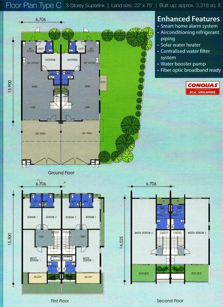3-storey Terraced House for Sale in Taman Damai Utama, Bandar Kinrara by Tracy Leong - iProperty.com.my
