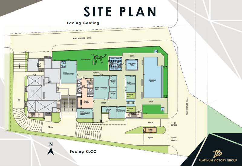 Kondominium untuk Dijual di Berlian Setapak Residency oleh Wyking Mak - iProperty.com.my