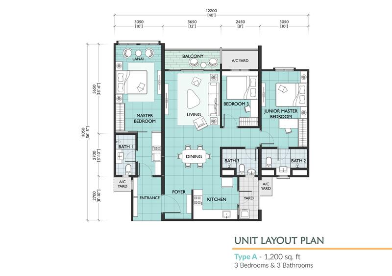 Condominium for Sale in The Amarene by Lau Yong Sern - iProperty.com.my