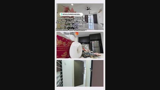 Kondominium untuk Dijual di Boulevard Residence oleh Jimmy Lee - iProperty.com.my