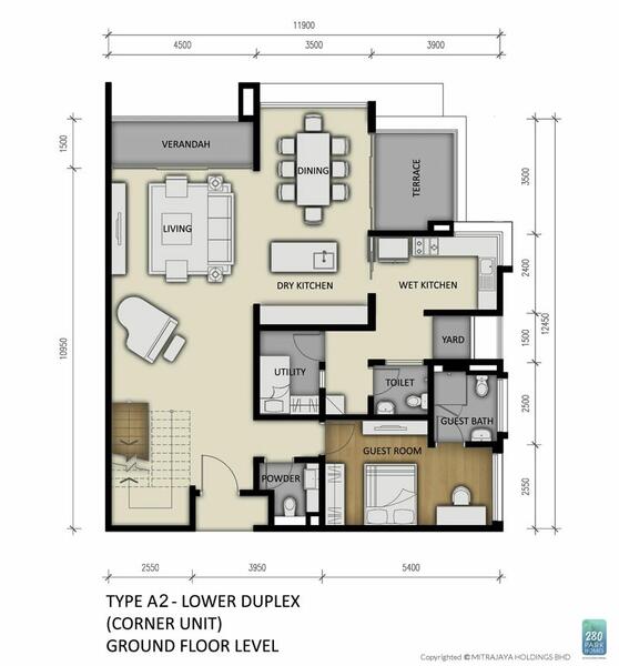 Condominium for Sale in 280 Park Homes by Yannick Ng - iProperty.com.my