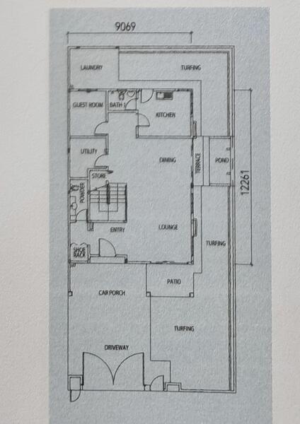 Bungalow House for Sale in Seksyen 4 Shah Alam Section 4 Shah Alam, Shah Alam by Joseph Chan - iProperty.com.my