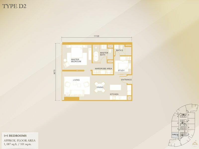 Service Residence for Sale in Banyan Tree Signatures by Christine Voo - iProperty.com.my
