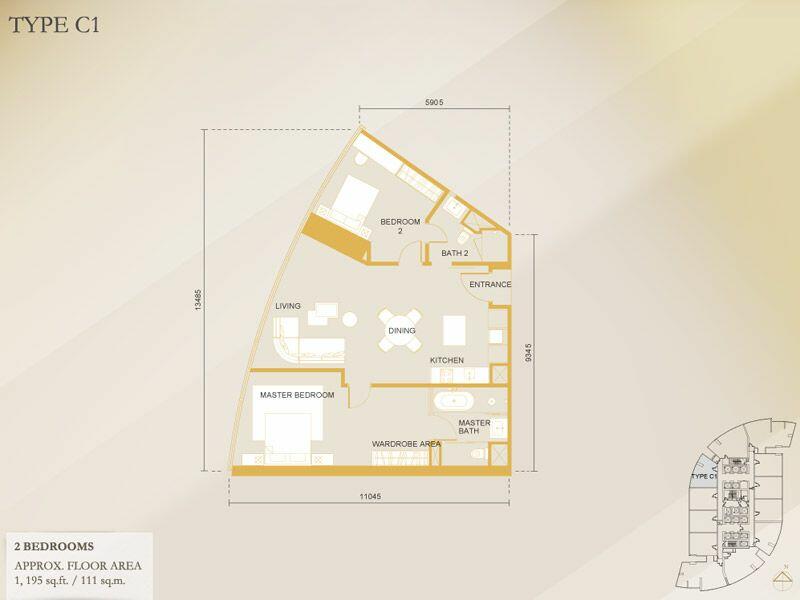 Service Residence for Sale in Banyan Tree Signatures by Christine Voo - iProperty.com.my
