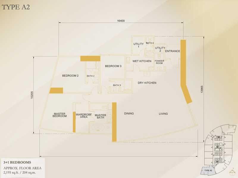 Service Residence for Sale in Banyan Tree Signatures by Christine Voo - iProperty.com.my
