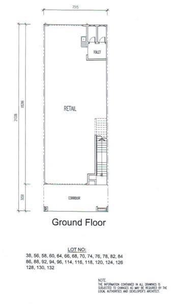 Shop / Office for Rent in Selangor, Seri Kembangan by CH Ho - iProperty.com.my