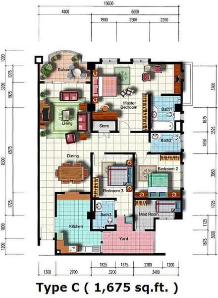 Condominium for Sale in Hartamas Regency 2 by Sam Liew - iProperty.com.my