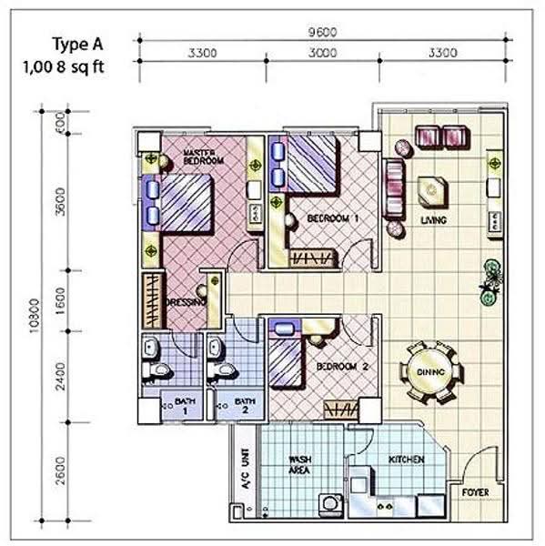 Condominium for Sale in Sierra Residency by Tracy Leong - iProperty.com.my
