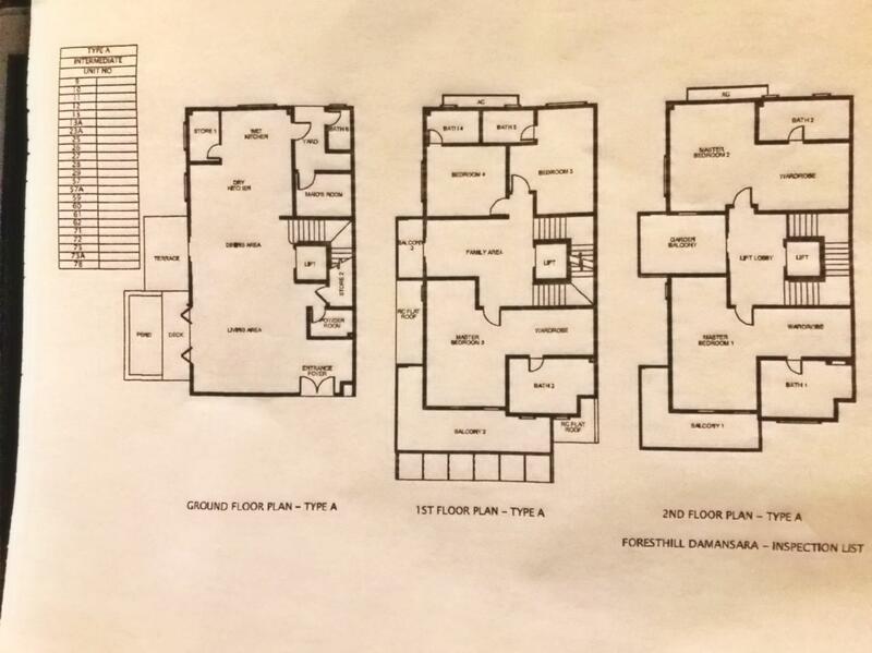 Bungalow House untuk Dijual di Forest Hill Damansara ForestHill, Petaling Jaya oleh Ken Tan - iProperty.com.my