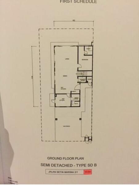 Semi-Detached House for Sale in Charms Of Nusantara ,Setia Eco Glades, Cyberjaya, Cyberjaya by Emma - iProperty.com.my