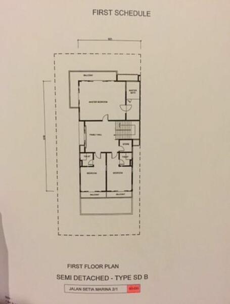 Semi-Detached House for Sale in Charms Of Nusantara ,Setia Eco Glades, Cyberjaya, Cyberjaya by Emma - iProperty.com.my