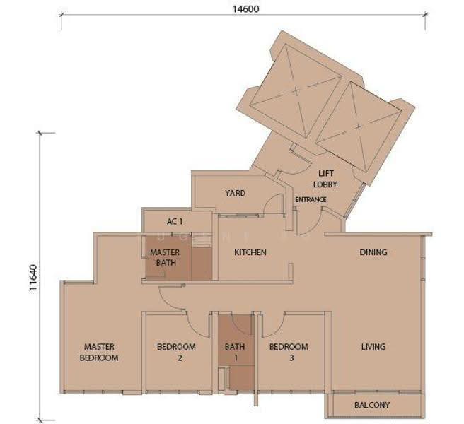 Service Residence for Sale in Gems Residences by Eugene So - iProperty.com.my