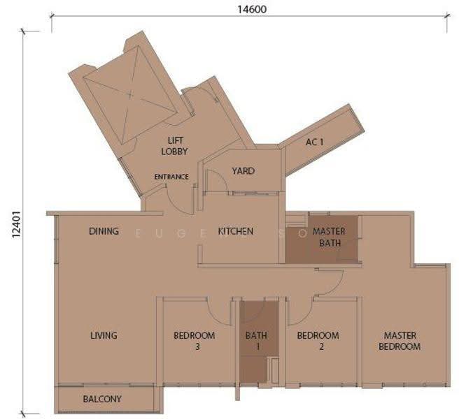 Service Residence for Sale in Gems Residences by Eugene So - iProperty.com.my