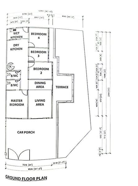 Rumah Teres 1.5-Tingkat untuk Dijual di Kuantan, Pahang oleh Brandon Ann - iProperty.com.my