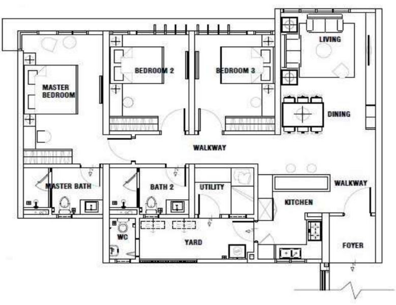 Condominium for Sale in Hillcrest Heights by Ryan Lim - iProperty.com.my