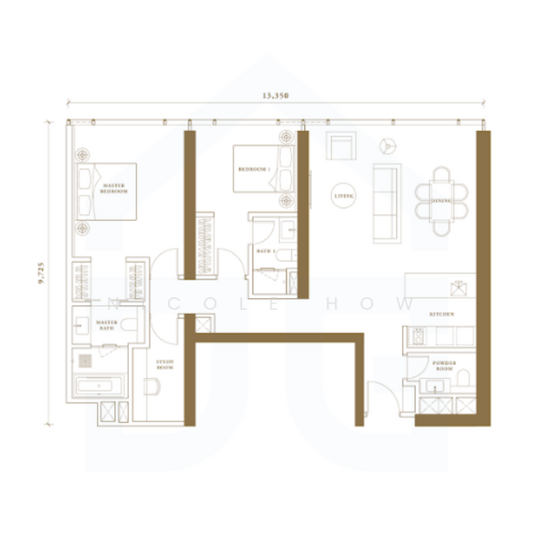 Service Residence for Sale in Pavilion Damansara Heights by Nicole How - iProperty.com.my